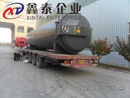 揭秘膠鞋硫化罐的工作原理與硫化過程優(yōu)化